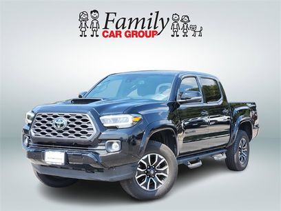 Certified 2021 Toyota Tacoma TRD Sport w/ Technology Package