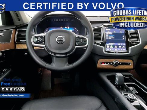 Certified 2024 Volvo XC90 B5 Plus w/ Protection Package Premier AWD/4WD image 6
