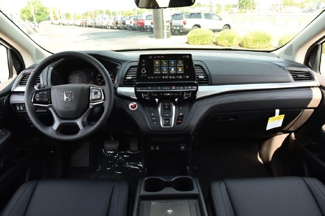 New 2027 Honda Odyssey EX-L image 7