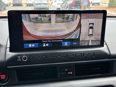 New 2026 Honda Passport TrailSport Elite image 22