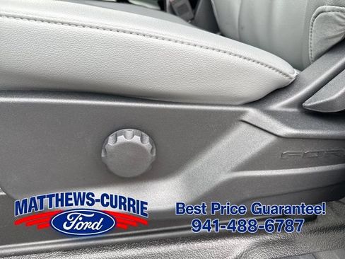 New 2026 Ford F250 XL w/ XL Chrome Package RWD image 9