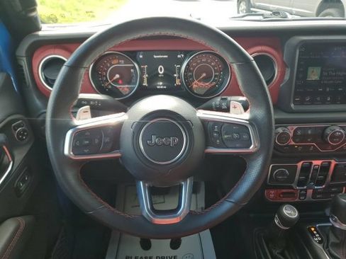 Used 2023 Jeep Wrangler Unlimited Rubicon 392 AWD/4WD image 19