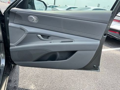 New 2026 Hyundai Elantra Sport FWD image 23