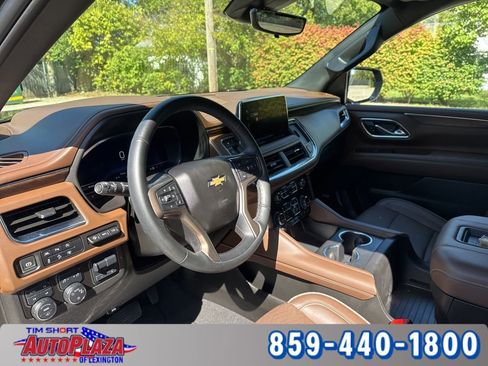 Used 2023 Chevrolet Tahoe High Country image 5