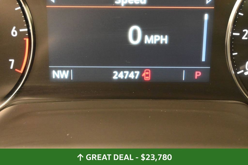 Used 2023 Buick Envision Preferred FWD image 36