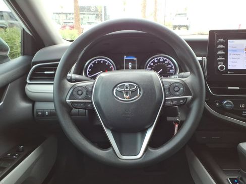 Certified 2024 Toyota Camry LE FWD image 12