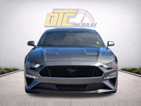 Used 2018 Ford Mustang GT Premium w/ Safe & Smart Package RWD image 2