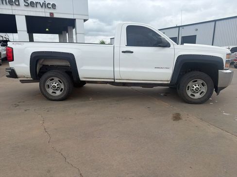 Used 2015 Chevrolet Silverado 2500 W/T w/ WT Fleet Convenience Package image 2