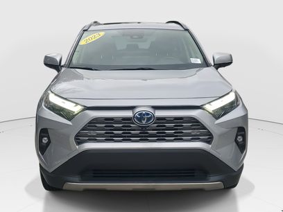 Used 2023 Toyota RAV4 Limited