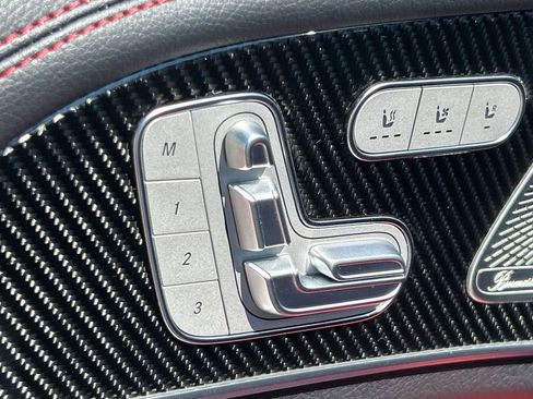 Certified 2023 Mercedes-Benz GLE 53 AMG 4MATIC Coupe image 29