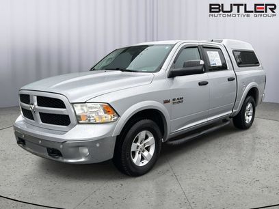 Used 2015 RAM 1500 Outdoorsman