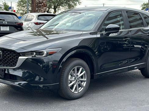 New 2025 MAZDA CX-5 AWD 2.5 S w/ Preferred Package image 4