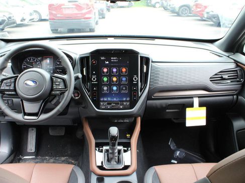 New 2025 Subaru Forester Touring image 21