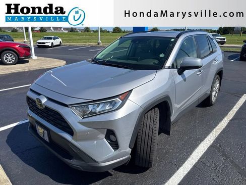 Used 2019 Toyota RAV4 XLE Premium w/ Advanced Technology Package AWD/4WD image 1