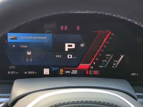 New 2026 BMW X5 M Competition w/ Executive Package image 35