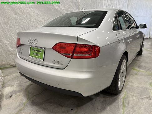 Used 2011 Audi A4 2.0T Premium Plus AWD/4WD image 8