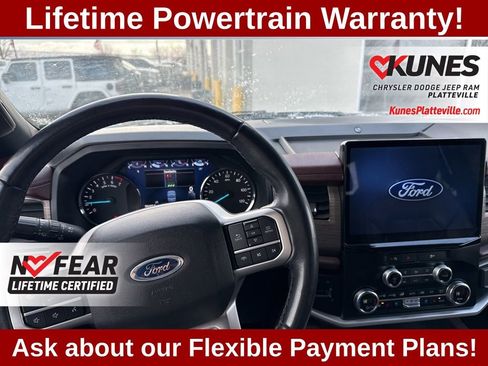 Used 2024 Ford Expedition Max Limited image 17