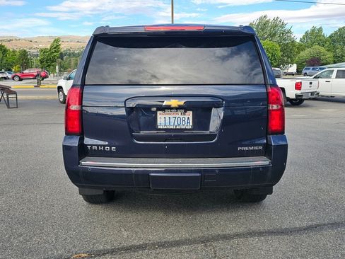 Used 2019 Chevrolet Tahoe Premier AWD/4WD image 4