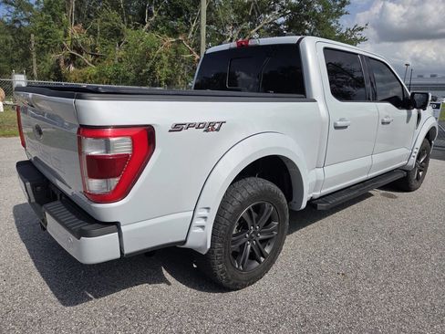 Used 2021 Ford F150 Lariat w/ Equipment Group 502A High AWD/4WD image 9