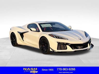 New 2025 Chevrolet Corvette Z06 w/ Battery Protection Package