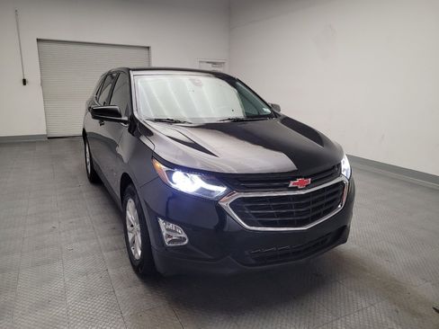 Used 2020 Chevrolet Equinox LT FWD image 14