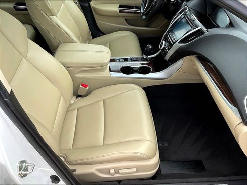 Used 2020 Acura TLX FWD image 29