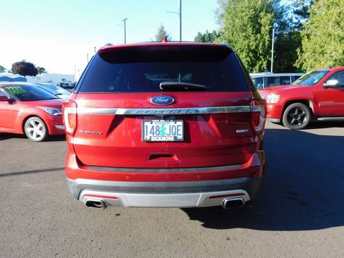Used 2017 Ford Explorer Platinum AWD/4WD image 24