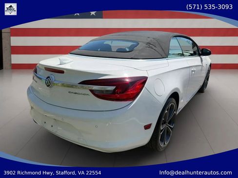 Used 2016 Buick Cascada FWD image 9