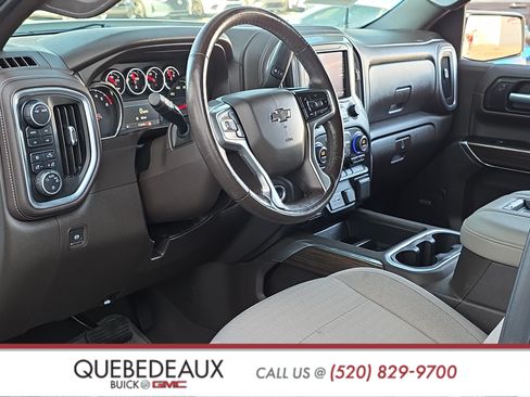 Used 2021 Chevrolet Silverado 1500 RST w/ Convenience Package II AWD/4WD image 13