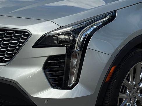 Certified 2021 Cadillac XT4 Premium Luxury w/ LPO, Radiant Package image 15