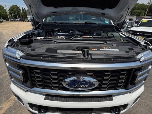 Used 2026 Ford F450 Platinum w/ Platinum Plus Package AWD/4WD image 35