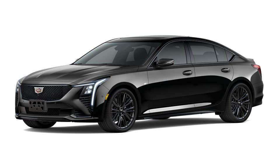 New 2026 Cadillac CT5 Sport w/ Technology Package RWD image 25