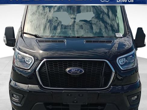 Certified 2023 Ford Transit 350 XLT RWD image 10