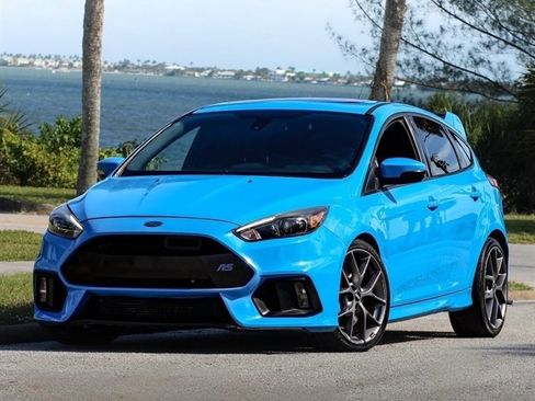 Used 2016 Ford Focus RS image 10