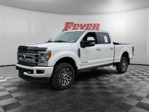 Certified 2019 Ford F350 Limited image 1