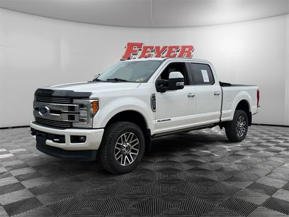 Certified 2019 Ford F350 Limited