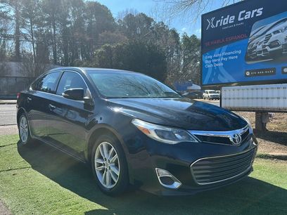 Used 2013 Toyota Avalon XLE Premium
