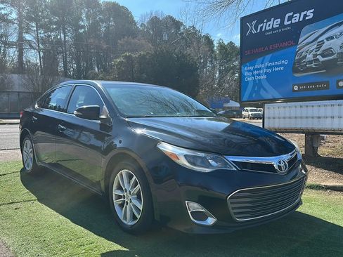 Used 2013 Toyota Avalon XLE Premium image 1