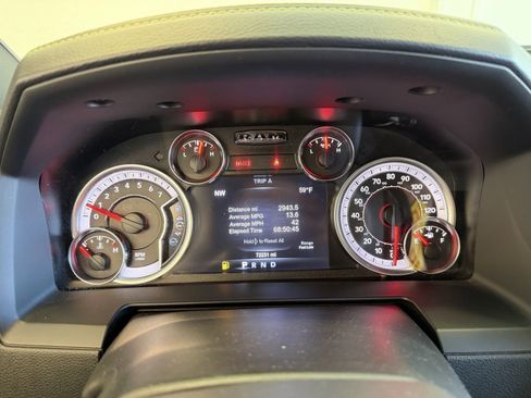 Used 2017 RAM 1500 Sport w/ Sublime Green Sport Package image 17