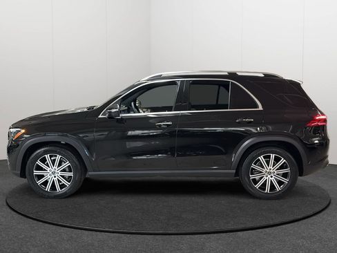 New 2026 Mercedes-Benz GLE 350 4MATIC image 3