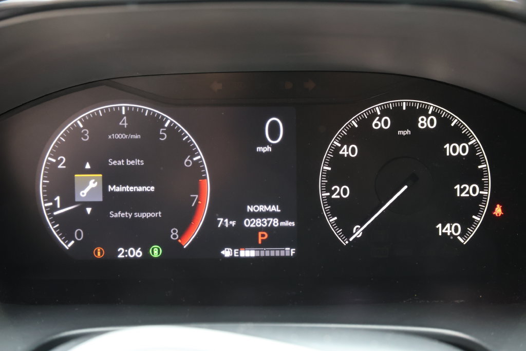 Used 2025 Honda CR-V EX-L image 17