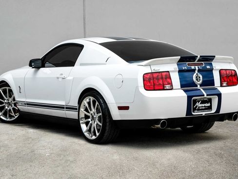 Used 2007 Ford Mustang Shelby GT500 RWD image 10