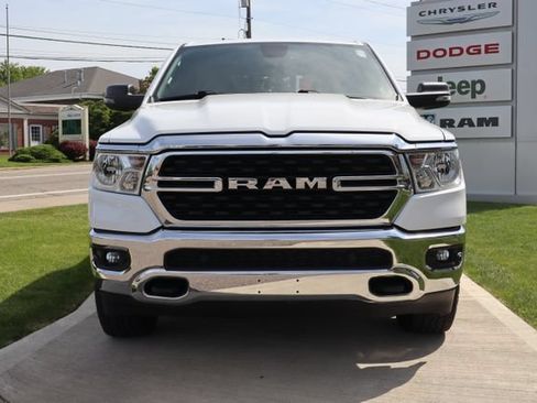 Used 2023 RAM 1500 Big Horn AWD/4WD image 6