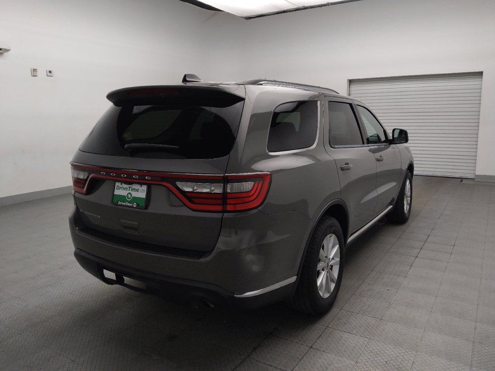 Used 2023 Dodge Durango SXT RWD image 9