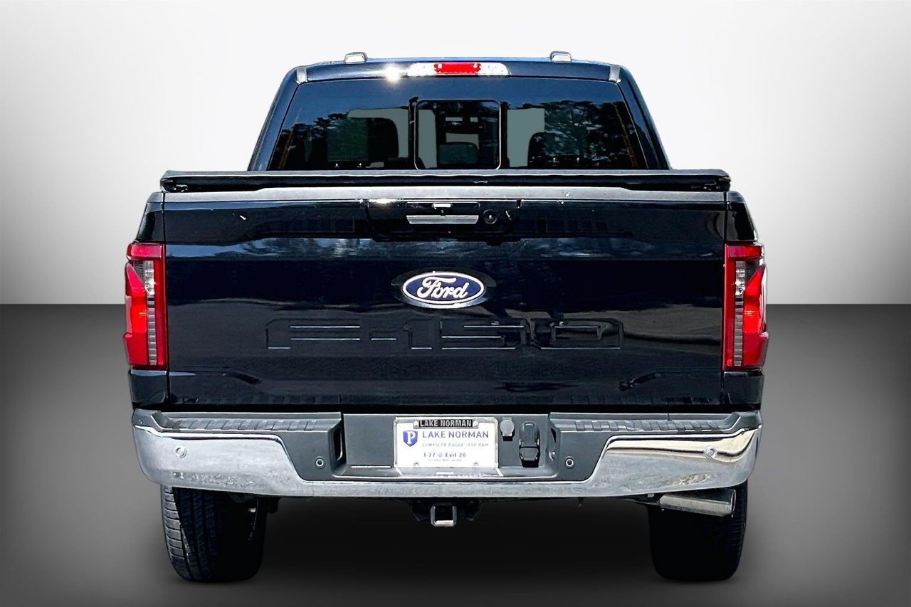 Used 2024 Ford F150 XLT w/ Equipment Group 303A High AWD/4WD image 7