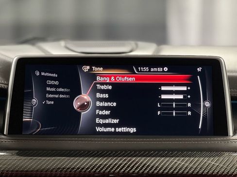 Used 2016 BMW X6 M image 38