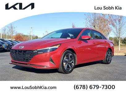 Used 2023 Hyundai Elantra SEL w/ Convenience Package