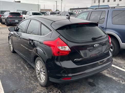 Used 2014 Ford Focus Titanium FWD image 4