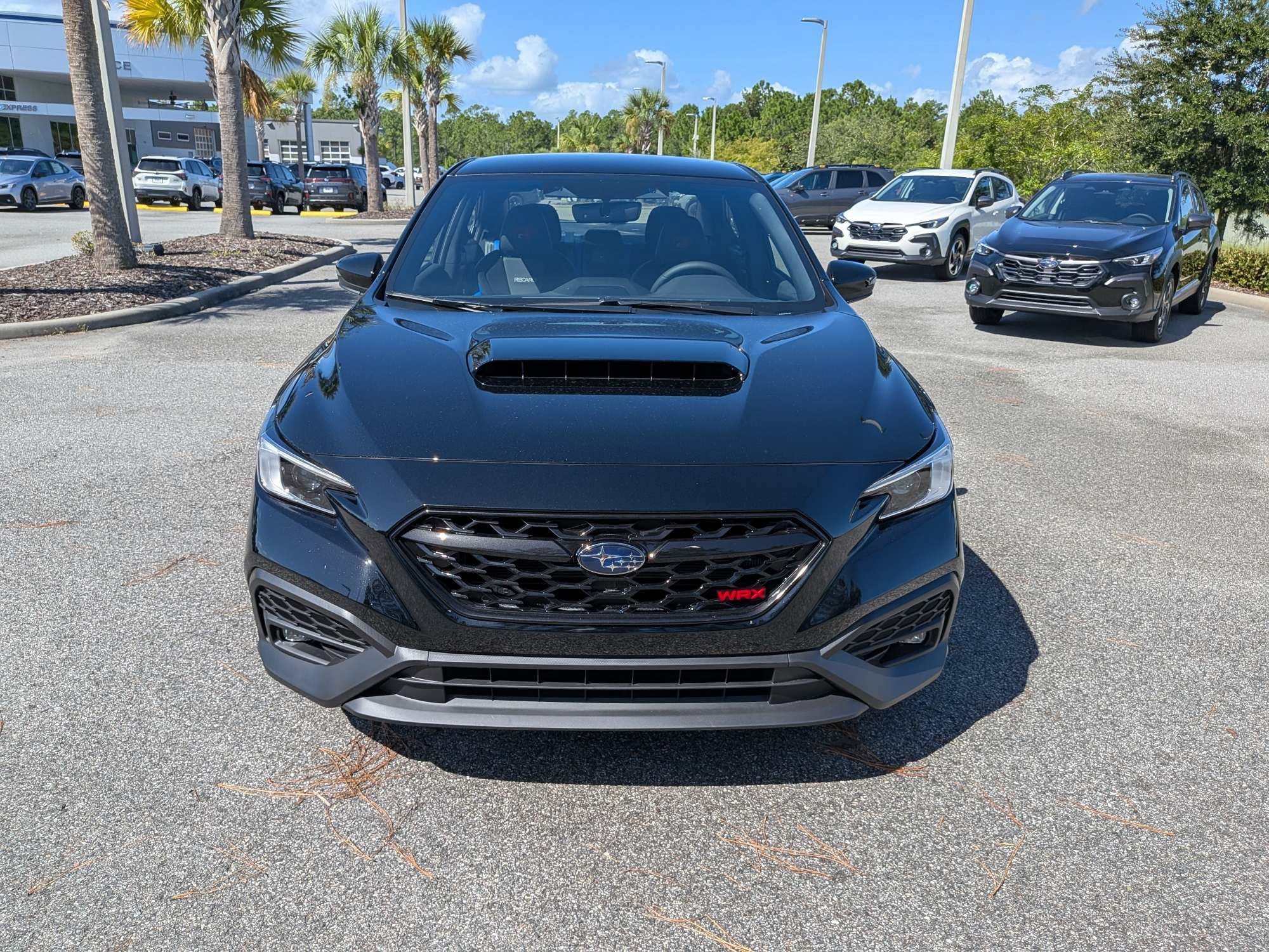 New 2026 Subaru WRX tS AWD/4WD image 9
