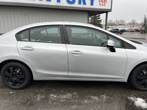 Used 2013 Honda Civic LX image 15